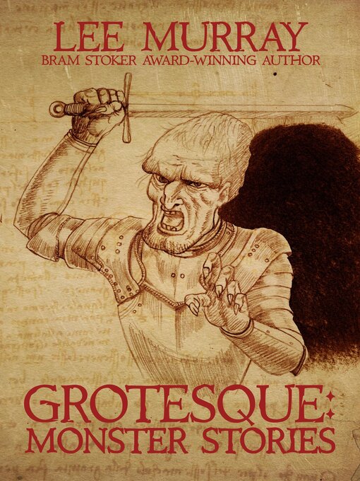 Title details for Grotesque by Lee Murray - Available